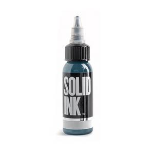 Solid Ink - Petroleum - Ultimate Tattoo Supply