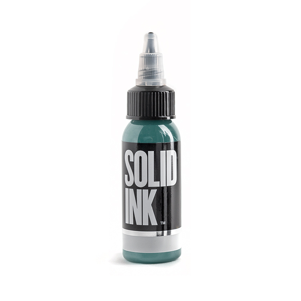 Solid Ink - Peyote - Ultimate Tattoo Supply
