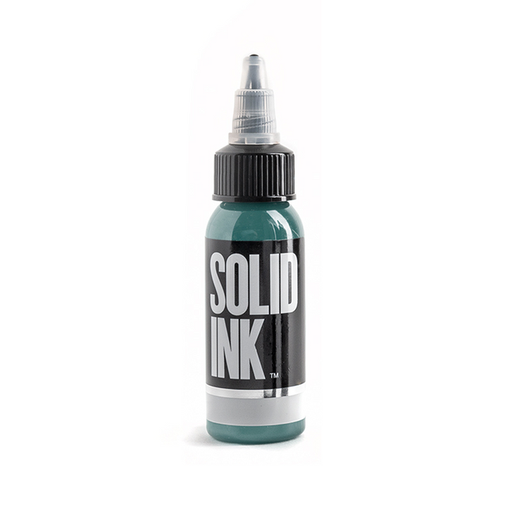 Solid Ink - Peyote - Ultimate Tattoo Supply