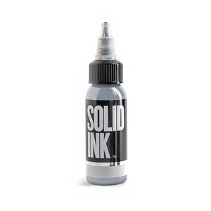 Solid Ink - Silver — Pick Size - Ultimate Tattoo Supply
