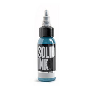 Solid Ink - Turquoise — Pick Size - Ultimate Tattoo Supply