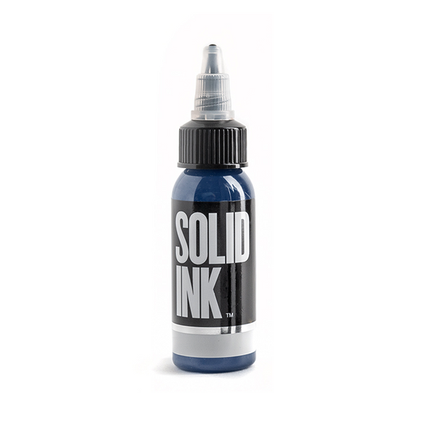 Solid Ink Opaque Set - 1oz ( 12 colors / 1oz )