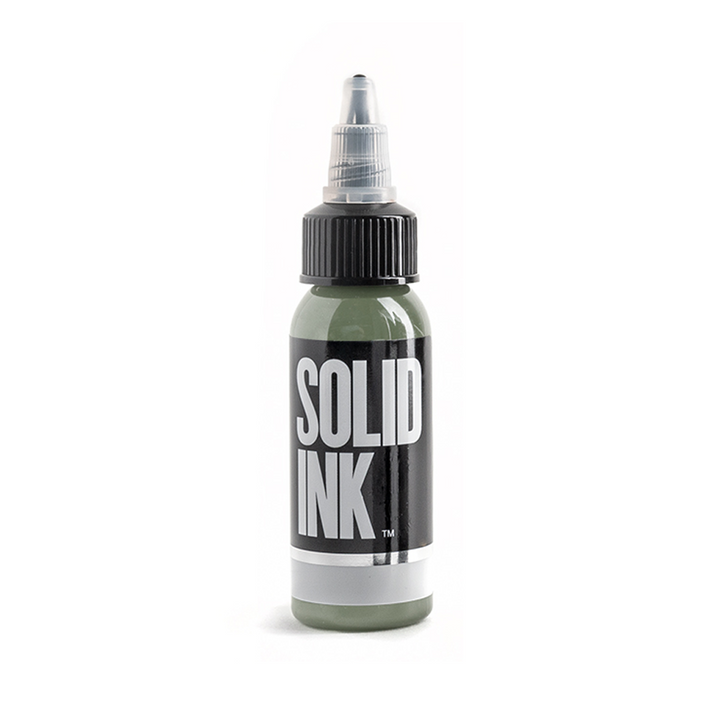 Solid Ink - Yerba - Ultimate Tattoo Supply