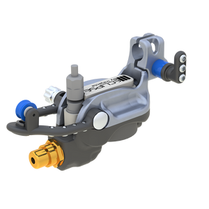 InkJecta Eclipse Tattoo Machine - Ultimate Tattoo Supply