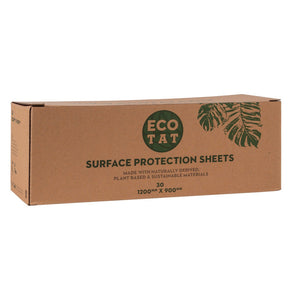 ECOTAT Surface Protection Sheets - 35.5" x 47.2" - 30/bx - Ultimate Tattoo Supply