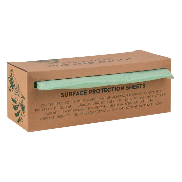 ECOTAT Surface Protection Sheets - 35.5" x 47.2" - 30/bx - Ultimate Tattoo Supply