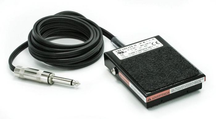USA Treadlite II Foot Switch - Ultimate Tattoo Supply