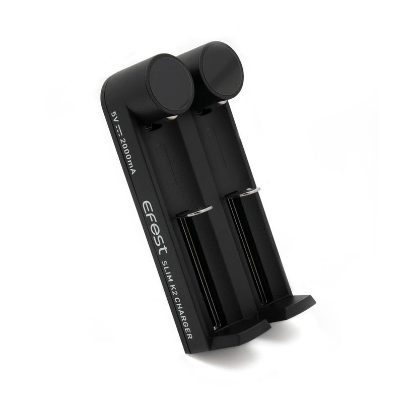 Efest Slim K2 USB Battery Charger - Ultimate Tattoo Supply