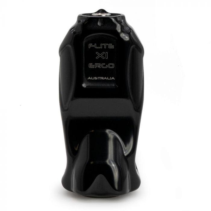 InkJecta Flite X1 Ergo Grip – Black Aluminum