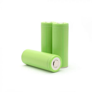 Panasonic NCR 18500A Flat Top Battery - Ultimate Tattoo Supply