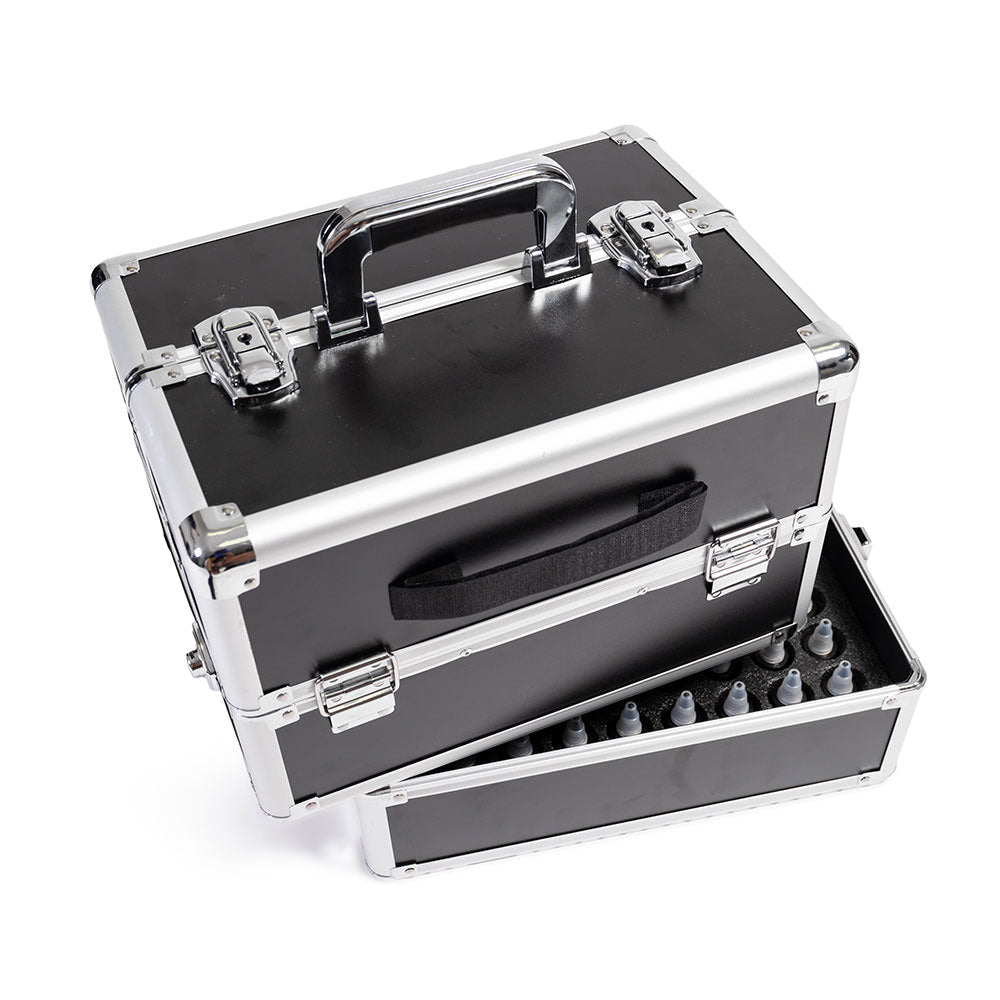 Travel Trolley Case for Cosmetic, Tattoo, and Piercing Artists - Ultimate Tattoo Supply