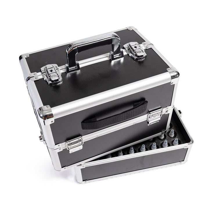 Travel Trolley Case for Cosmetic, Tattoo, and Piercing Artists - Ultimate Tattoo Supply