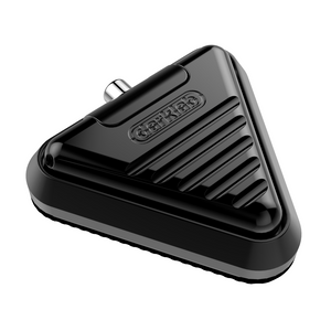 FK Irons Delta Footswitch - Black - Ultimate Tattoo Supply