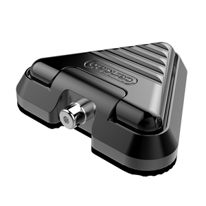 FK Irons Delta Footswitch - Black - Ultimate Tattoo Supply