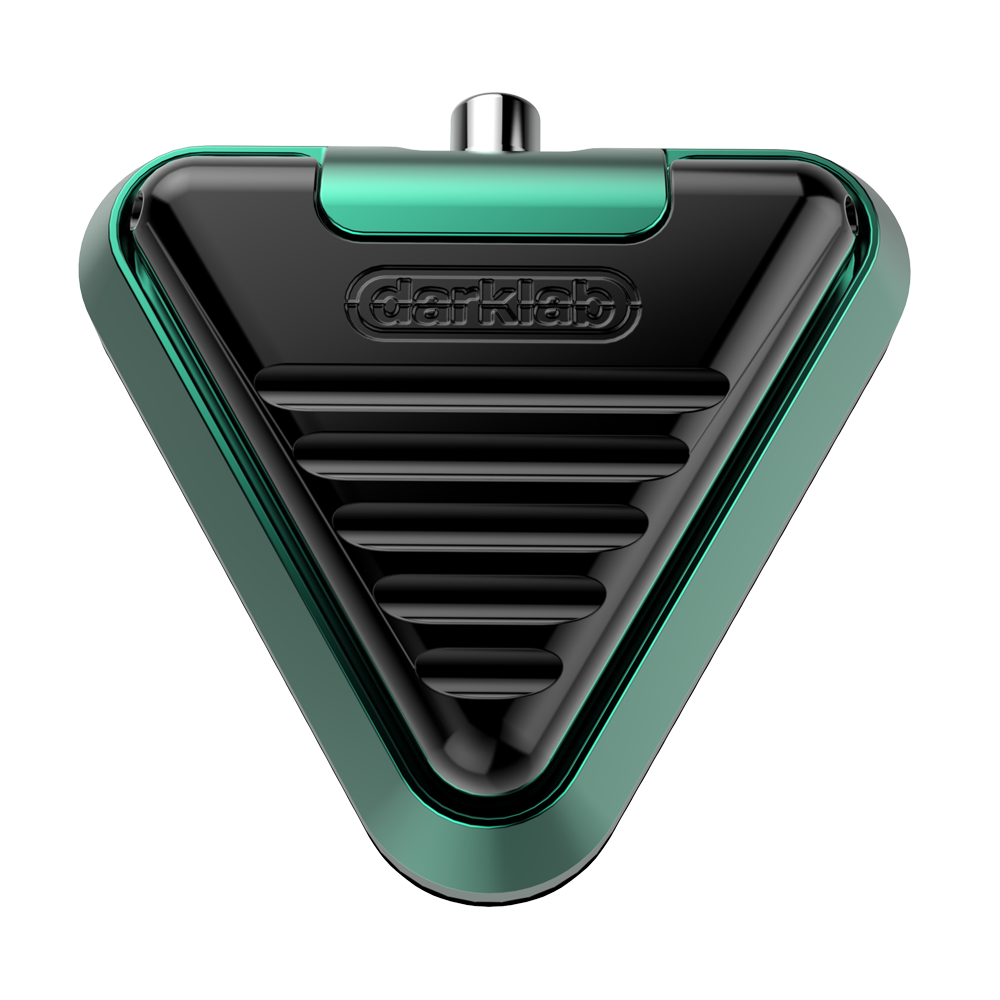 FK Irons Delta Footswitch - Seafoam - Ultimate Tattoo Supply
