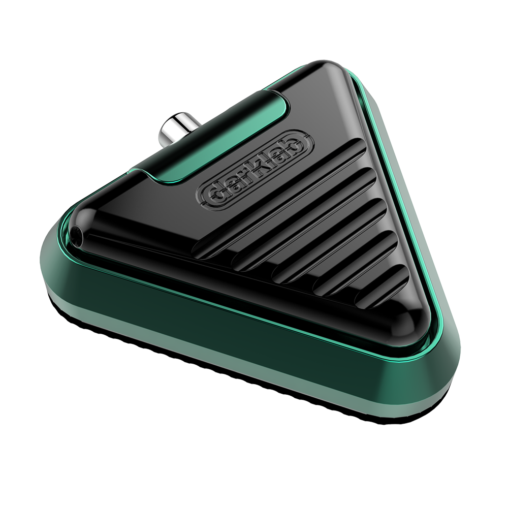 FK Irons Delta Footswitch - Seafoam - Ultimate Tattoo Supply