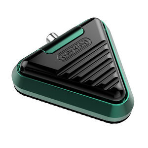 FK Irons Delta Footswitch - Seafoam - Ultimate Tattoo Supply