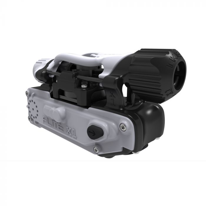 InkJecta Flite X1 Wireless Tattoo Machine — Troopa - Ultimate Tattoo Supply