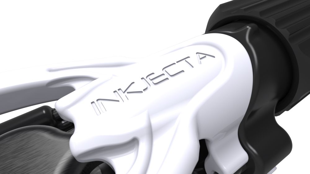 InkJecta Flite X1 Wireless Tattoo Machine — Troopa