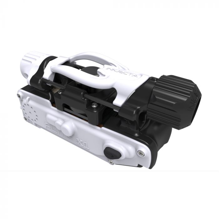 InkJecta Flite X1 Wireless Tattoo Machine — Troopa - Ultimate Tattoo Supply