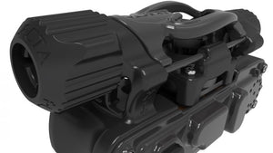 InkJecta Flite X1 Wireless Tattoo Machine — Stealth - Ultimate Tattoo Supply