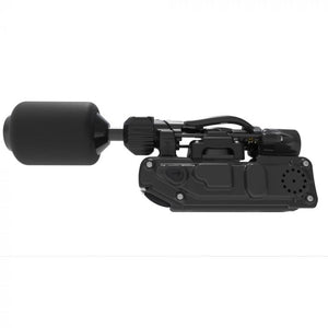 InkJecta Flite X1 Wireless Tattoo Machine — Stealth - Ultimate Tattoo Supply