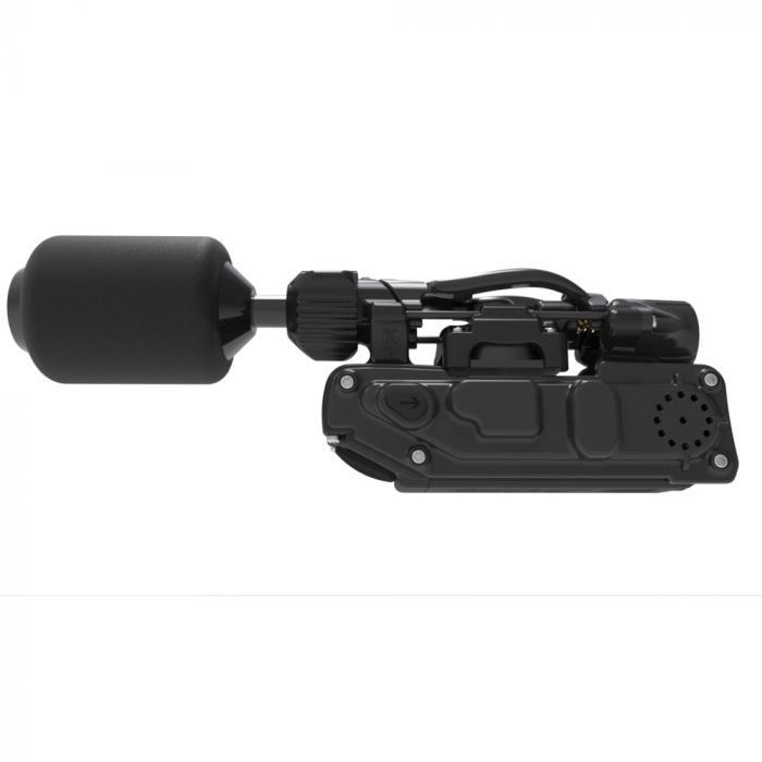 InkJecta Flite X1 Wireless Tattoo Machine — Stealth - Ultimate Tattoo Supply