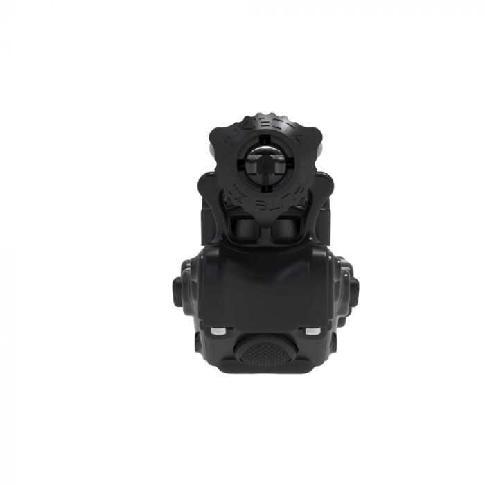 InkJecta Flite X1 Wireless Tattoo Machine — Stealth - Ultimate Tattoo Supply