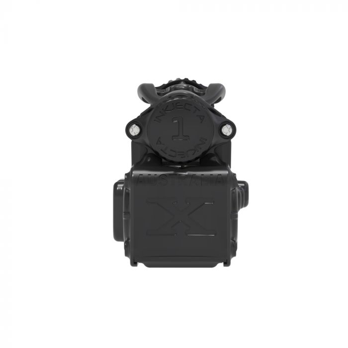 InkJecta Flite X1 Wireless Tattoo Machine — Stealth - Ultimate Tattoo Supply