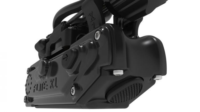 InkJecta Flite X1 Wireless Tattoo Machine — Stealth - Ultimate Tattoo Supply