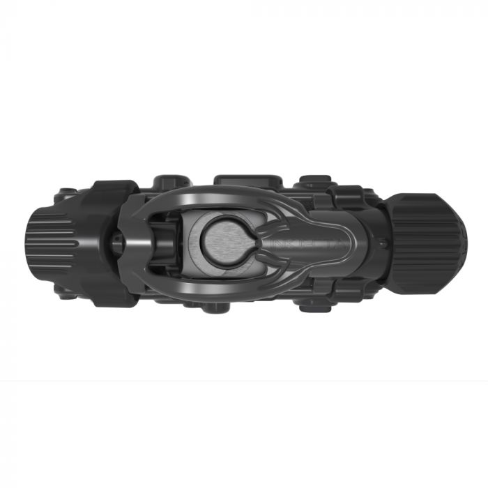InkJecta Flite X1 Wireless Tattoo Machine — Stealth - Ultimate Tattoo Supply