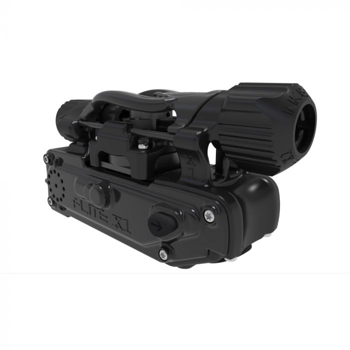 InkJecta Flite X1 Wireless Tattoo Machine — Stealth - Ultimate Tattoo Supply