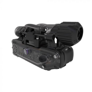 InkJecta Flite X1 Wireless Tattoo Machine — Smoke - Ultimate Tattoo Supply