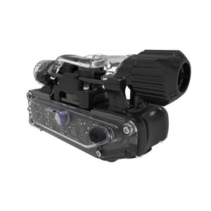 InkJecta Flite X1 Wireless Tattoo Machine — Glass - Ultimate Tattoo Supply