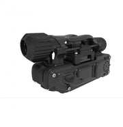 InkJecta Flite X1 Wireless Tattoo Machine — Stealth