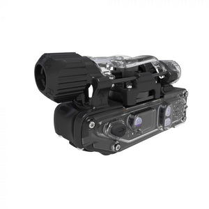 InkJecta Flite X1 Wireless Tattoo Machine — Glass - Ultimate Tattoo Supply