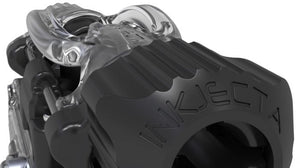 InkJecta Flite X1 Wireless Tattoo Machine — Glass - Ultimate Tattoo Supply