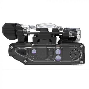 InkJecta Flite X1 Wireless Tattoo Machine — Glass - Ultimate Tattoo Supply
