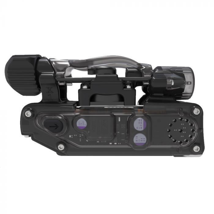 InkJecta Flite X1 Wireless Tattoo Machine — Smoke - Ultimate Tattoo Supply