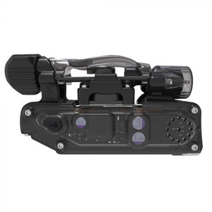 InkJecta Flite X1 Wireless Tattoo Machine — Smoke - Ultimate Tattoo Supply
