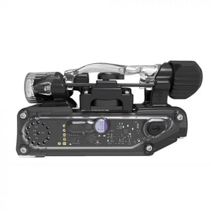 InkJecta Flite X1 Wireless Tattoo Machine — Glass - Ultimate Tattoo Supply
