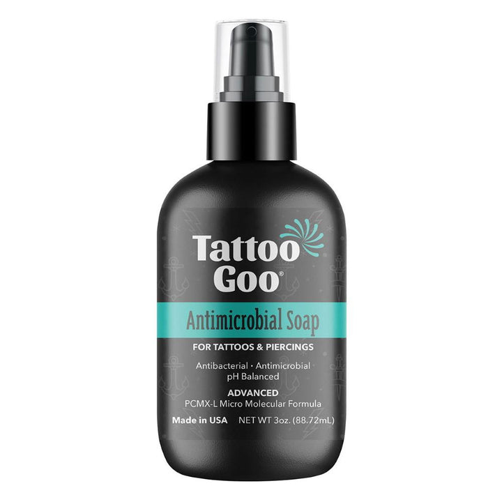 Tattoo Goo Deep Cleansing Soap - Case of 12 - Ultimate Tattoo Supply