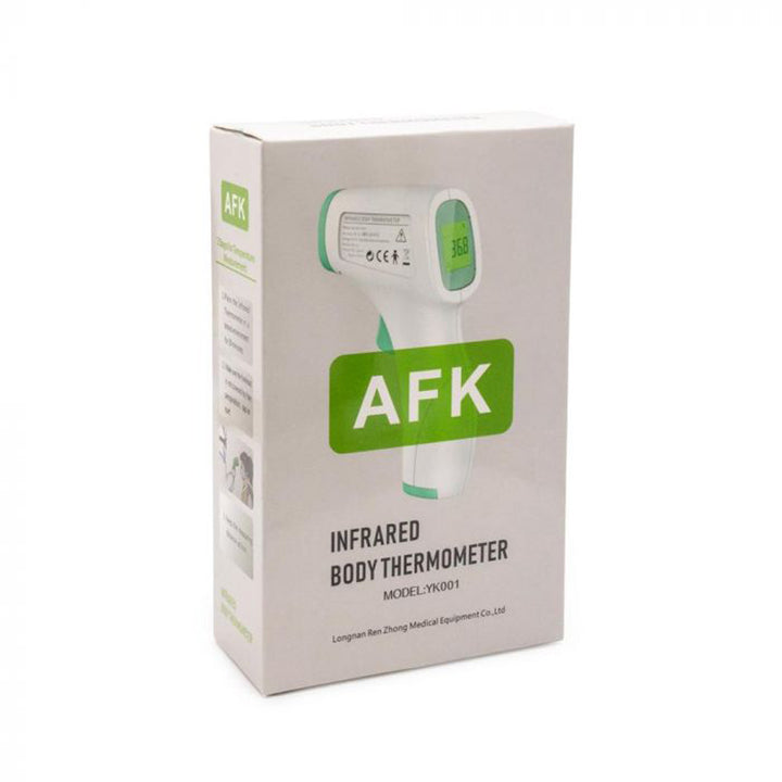 AFK No-Touch Infrared Body Thermometer - Ultimate Tattoo Supply