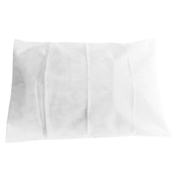 Disposable Pillow Case - Tissue/Poly - 100/cs
