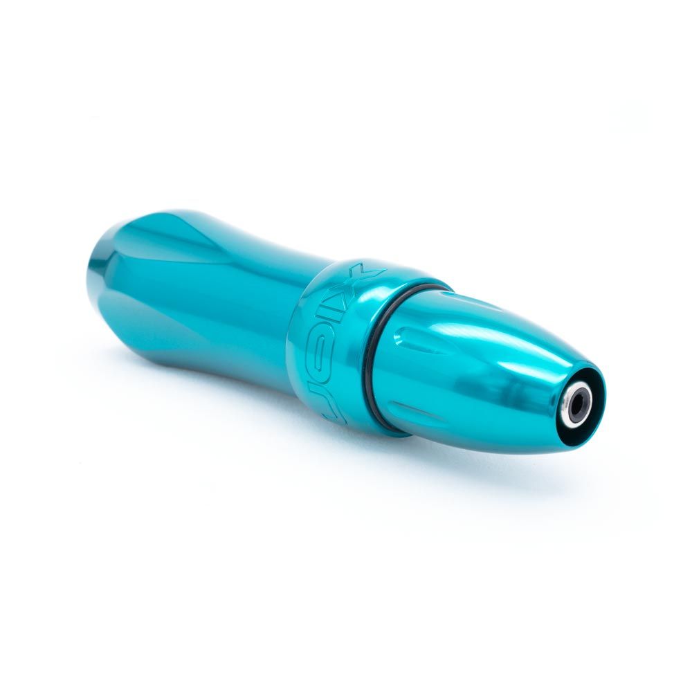 FK Irons XION Pen - Limited Edition Turquoise - Ultimate Tattoo Supply