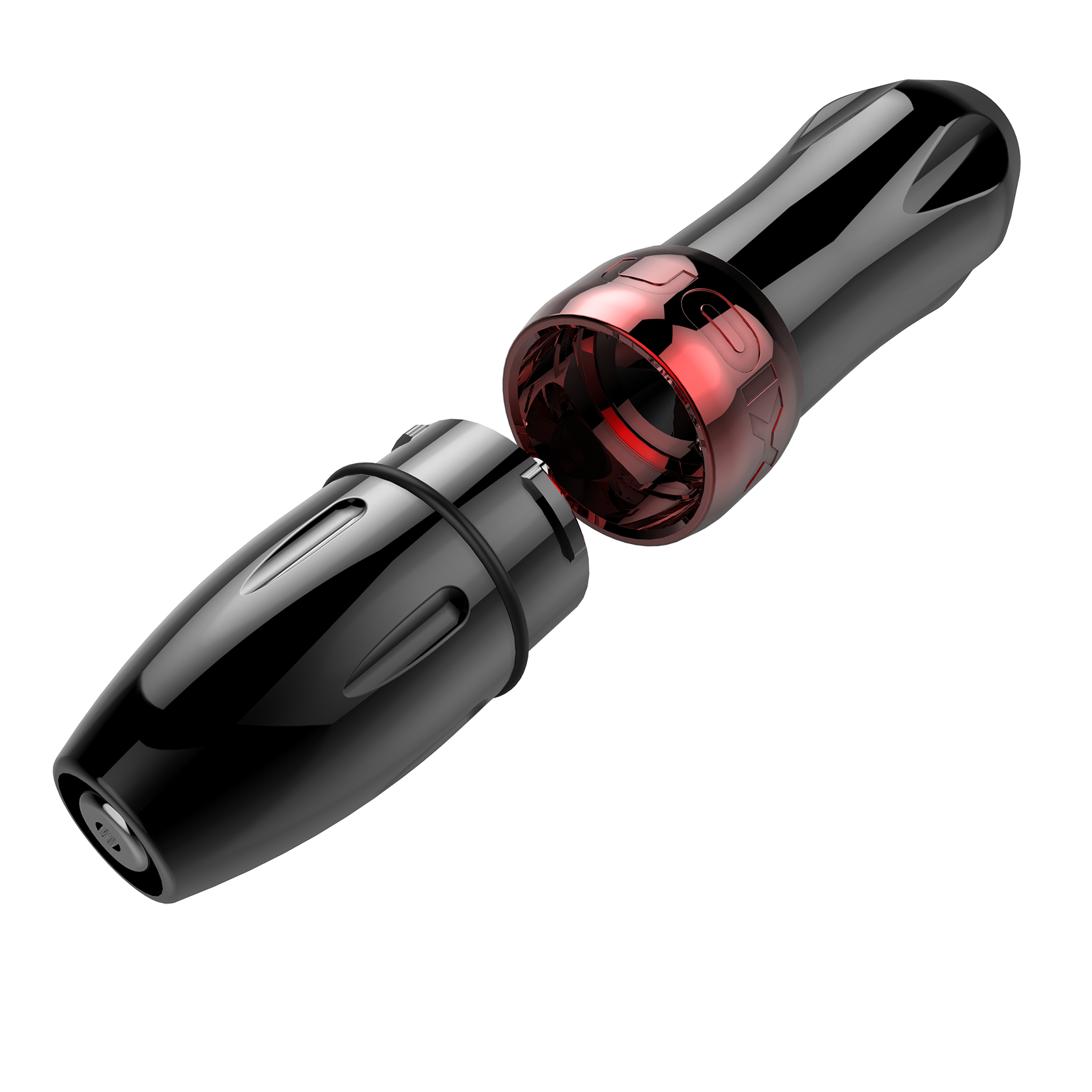 FK Irons XION Pen - Ruby - Ultimate Tattoo Supply