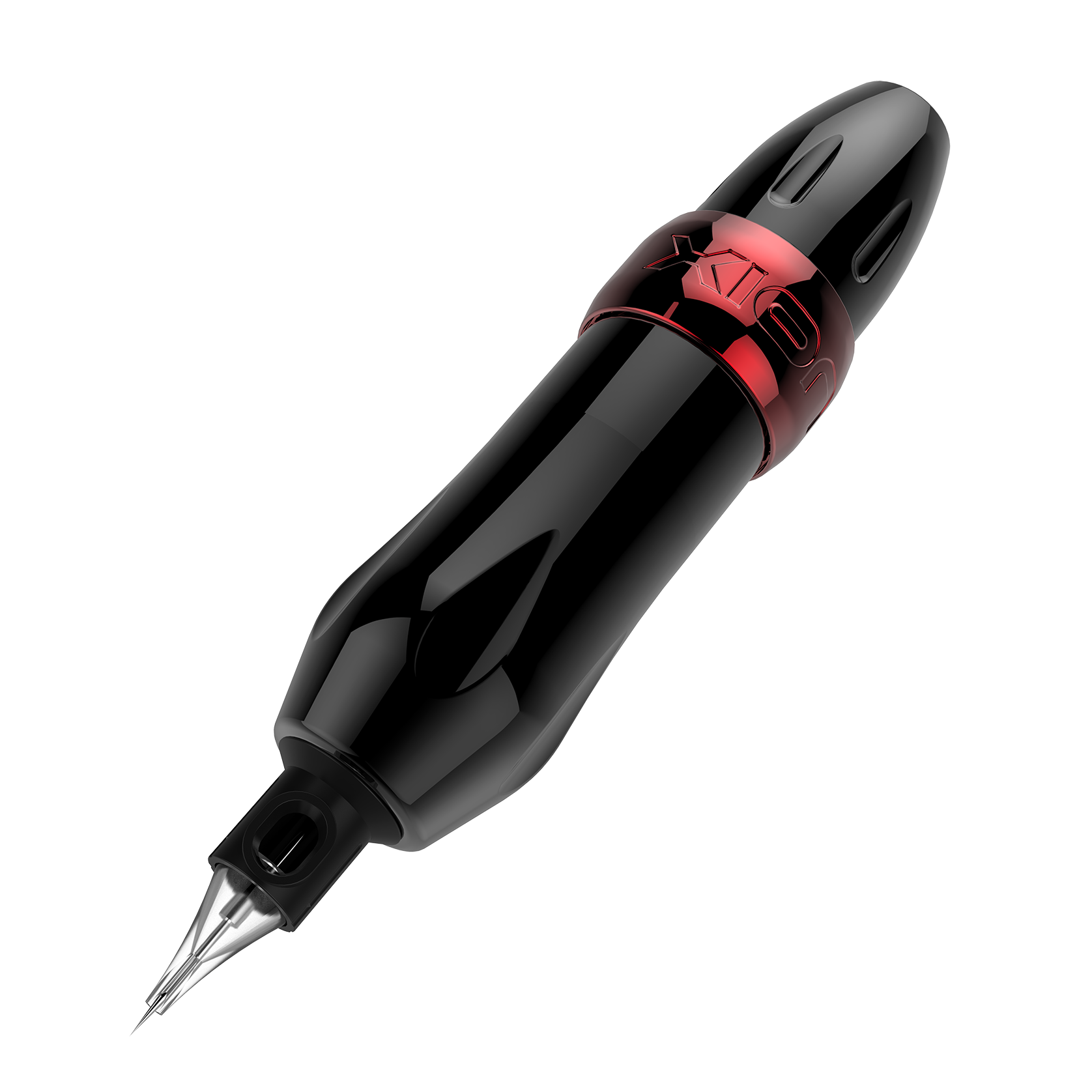 FK Irons XION Pen - Ruby - Ultimate Tattoo Supply