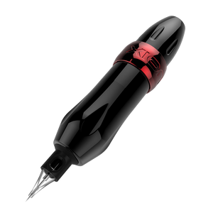 FK Irons XION Pen - Ruby - Ultimate Tattoo Supply