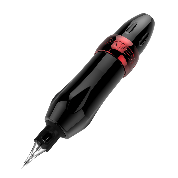 FK Irons XION Pen - Ruby - Ultimate Tattoo SupplyFK Irons XION Pen - Ruby