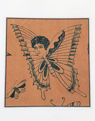 Drawn by Prof Zeis — Softcover Book - Ultimate Tattoo Supply